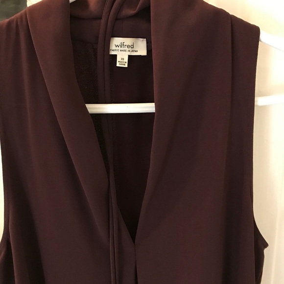 Aritzia Wilfred tunic dress - Picture 2 of 2